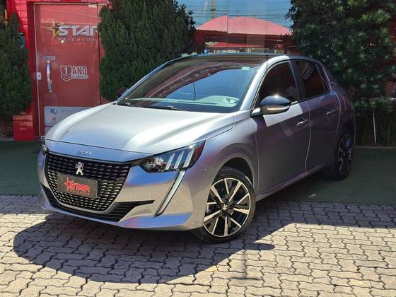 PEUGEOT 208 1.0 FIREFLY FLEX STYLE MANUAL PEUGEOT 208 1.0 FIREFLY FLEX STYLE MANUAL